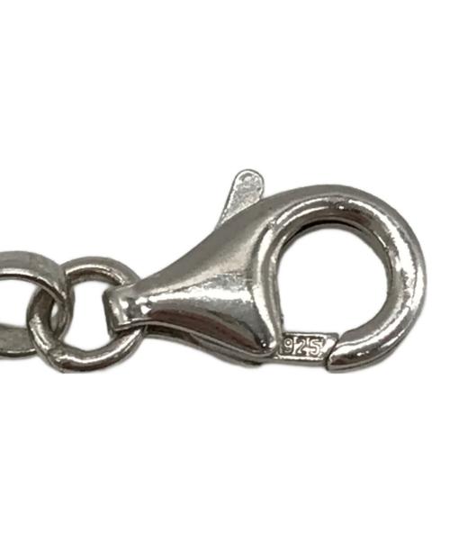 Vivienne Westwood（ヴィヴィアンウエストウッド）Vivienne Westwood (ヴィヴィアンウエストウッド) オーブネックレス シルバー サイズ:-の古着・服飾アイテム