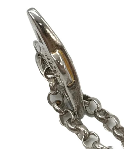 Vivienne Westwood（ヴィヴィアンウエストウッド）Vivienne Westwood (ヴィヴィアンウエストウッド) オーブネックレス シルバー サイズ:-の古着・服飾アイテム