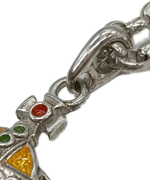 Vivienne Westwood（ヴィヴィアンウエストウッド）Vivienne Westwood (ヴィヴィアンウエストウッド) オーブネックレス シルバー サイズ:-の古着・服飾アイテム