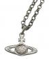 Vivienne Westwood (ヴィヴィアンウエストウッド) オーブネックレス シルバー サイズ:-：17000円