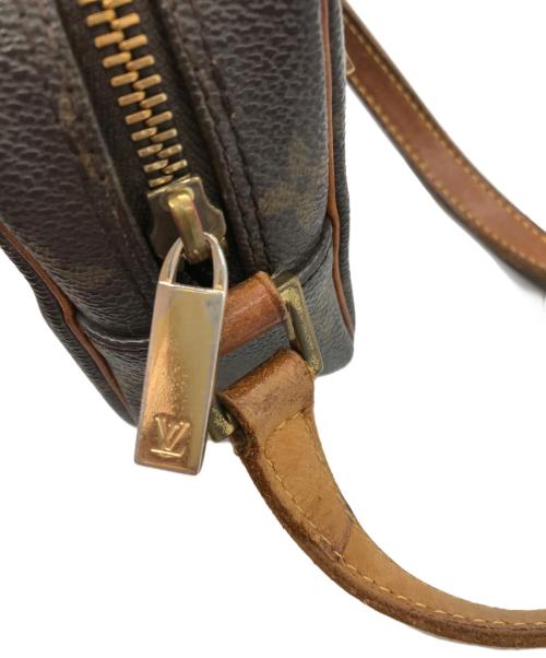 LOUIS VUITTON（ルイ ヴィトン）LOUIS VUITTON (ルイ ヴィトン) ポシェット・シテ ショルダーバッグ ブラウン サイズ:-の古着・服飾アイテム