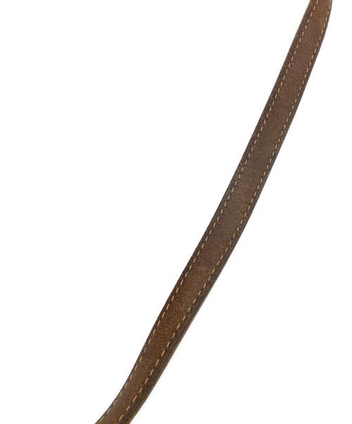 LOUIS VUITTON（ルイ ヴィトン）LOUIS VUITTON (ルイ ヴィトン) ポシェット・シテ ショルダーバッグ ブラウン サイズ:-の古着・服飾アイテム