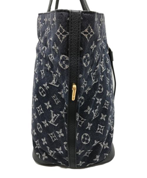 LOUIS VUITTON（ルイ ヴィトン）LOUIS VUITTON (ルイ ヴィトン) ノエフルMM トートバッグ インディゴ サイズ:-の古着・服飾アイテム