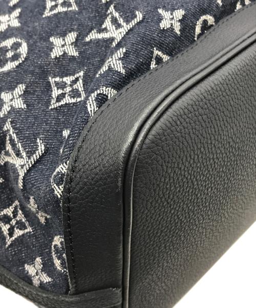 LOUIS VUITTON（ルイ ヴィトン）LOUIS VUITTON (ルイ ヴィトン) ノエフルMM トートバッグ インディゴ サイズ:-の古着・服飾アイテム
