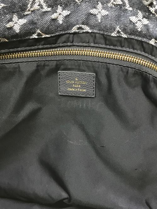 LOUIS VUITTON（ルイ ヴィトン）LOUIS VUITTON (ルイ ヴィトン) ノエフルMM トートバッグ インディゴ サイズ:-の古着・服飾アイテム