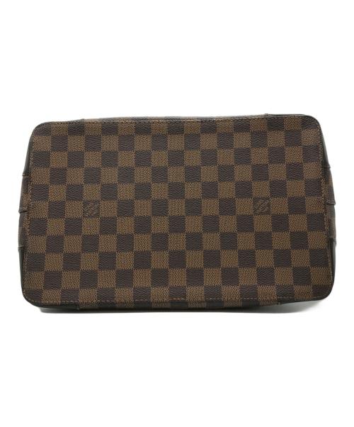 LOUIS VUITTON（ルイ ヴィトン）LOUIS VUITTON (ルイ ヴィトン) ハムステッドPM トートバッグ ブラウン サイズ:-の古着・服飾アイテム