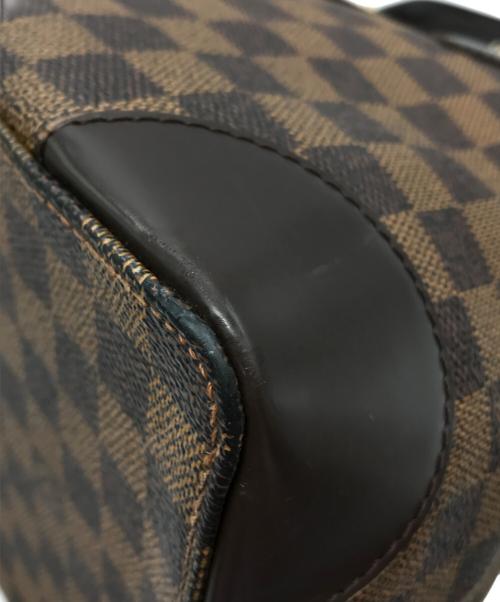 LOUIS VUITTON（ルイ ヴィトン）LOUIS VUITTON (ルイ ヴィトン) ハムステッドPM トートバッグ ブラウン サイズ:-の古着・服飾アイテム