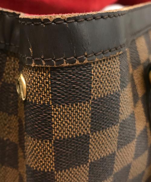 LOUIS VUITTON（ルイ ヴィトン）LOUIS VUITTON (ルイ ヴィトン) ハムステッドPM トートバッグ ブラウン サイズ:-の古着・服飾アイテム