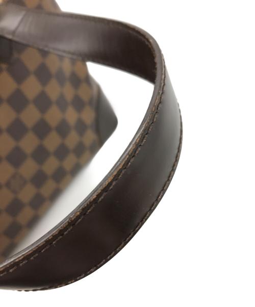 LOUIS VUITTON（ルイ ヴィトン）LOUIS VUITTON (ルイ ヴィトン) ハムステッドPM トートバッグ ブラウン サイズ:-の古着・服飾アイテム