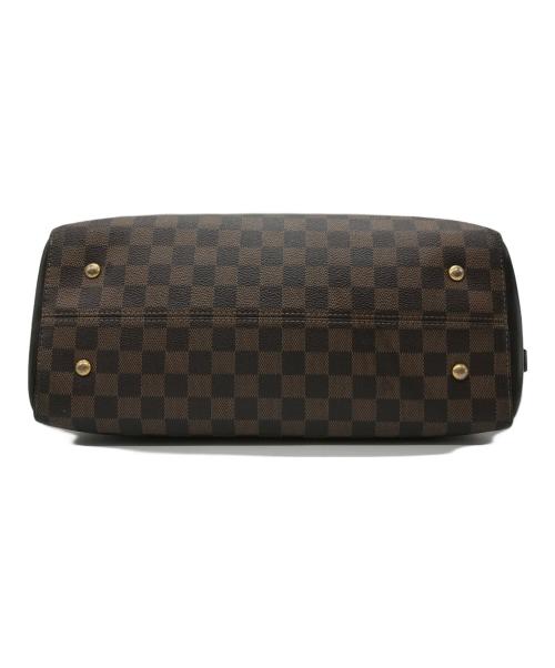 LOUIS VUITTON（ルイ ヴィトン）LOUIS VUITTON (ルイ ヴィトン) ケンジントン ボーリング 2WAYショルダーバッグ ブラウン サイズ:-の古着・服飾アイテム