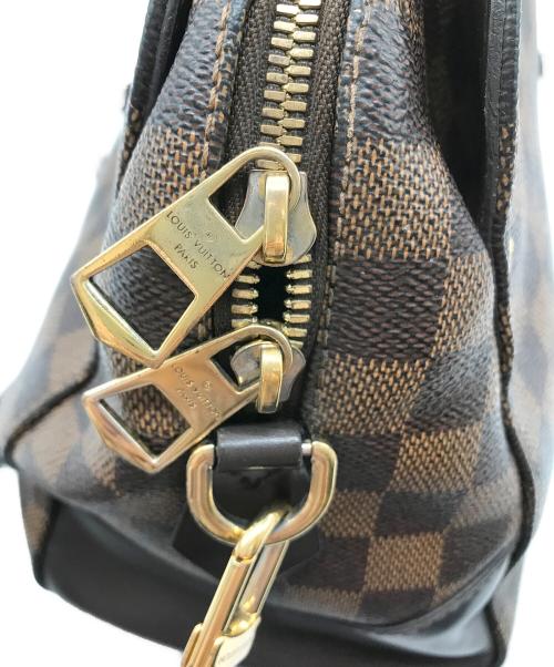 LOUIS VUITTON（ルイ ヴィトン）LOUIS VUITTON (ルイ ヴィトン) ケンジントン ボーリング 2WAYショルダーバッグ ブラウン サイズ:-の古着・服飾アイテム
