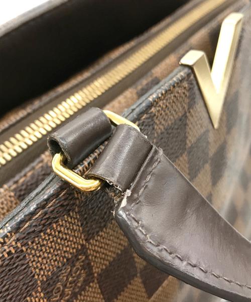 LOUIS VUITTON（ルイ ヴィトン）LOUIS VUITTON (ルイ ヴィトン) ケンジントン ボーリング 2WAYショルダーバッグ ブラウン サイズ:-の古着・服飾アイテム