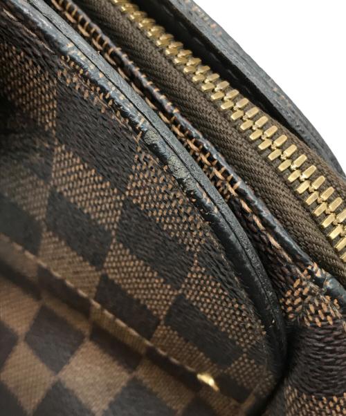 LOUIS VUITTON（ルイ ヴィトン）LOUIS VUITTON (ルイ ヴィトン) ケンジントン ボーリング 2WAYショルダーバッグ ブラウン サイズ:-の古着・服飾アイテム
