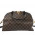 LOUIS VUITTON（ルイ ヴィトン）の古着「ケンジントン ボーリング 2WAYショルダーバッグ」｜ブラウン