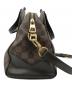 LOUIS VUITTON (ルイ ヴィトン) ケンジントン ボーリング 2WAYショルダーバッグ ブラウン サイズ:-：120000円