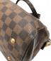 中古・古着 LOUIS VUITTON (ルイ ヴィトン) ケンジントン ボーリング 2WAYショルダーバッグ ブラウン サイズ:-：120000円