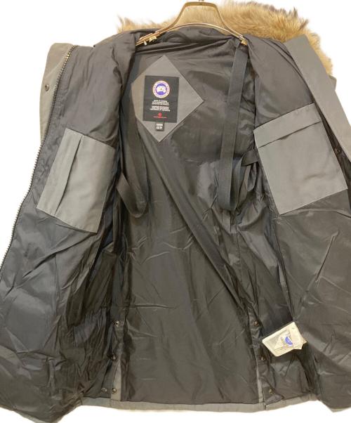 CANADA GOOSE（カナダグース）CANADA GOOSE (カナダグース) Shelburne Parka Fusion Fit Heritage/シェルバーン パーカ フュージョンフィット ヘリテージ グレー サイズ:XSの古着・服飾アイテム