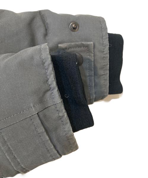 CANADA GOOSE（カナダグース）CANADA GOOSE (カナダグース) Shelburne Parka Fusion Fit Heritage/シェルバーン パーカ フュージョンフィット ヘリテージ グレー サイズ:XSの古着・服飾アイテム