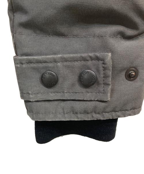 CANADA GOOSE（カナダグース）CANADA GOOSE (カナダグース) Shelburne Parka Fusion Fit Heritage/シェルバーン パーカ フュージョンフィット ヘリテージ グレー サイズ:XSの古着・服飾アイテム