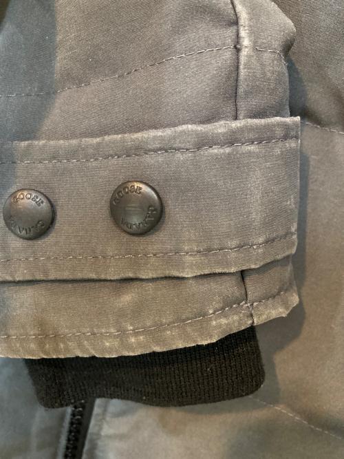 CANADA GOOSE（カナダグース）CANADA GOOSE (カナダグース) Shelburne Parka Fusion Fit Heritage/シェルバーン パーカ フュージョンフィット ヘリテージ グレー サイズ:XSの古着・服飾アイテム