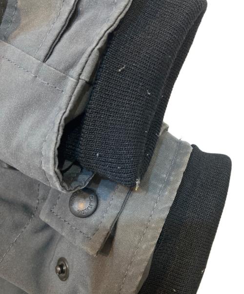 CANADA GOOSE（カナダグース）CANADA GOOSE (カナダグース) Shelburne Parka Fusion Fit Heritage/シェルバーン パーカ フュージョンフィット ヘリテージ グレー サイズ:XSの古着・服飾アイテム