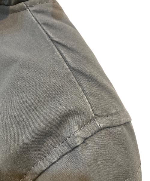 CANADA GOOSE（カナダグース）CANADA GOOSE (カナダグース) Shelburne Parka Fusion Fit Heritage/シェルバーン パーカ フュージョンフィット ヘリテージ グレー サイズ:XSの古着・服飾アイテム