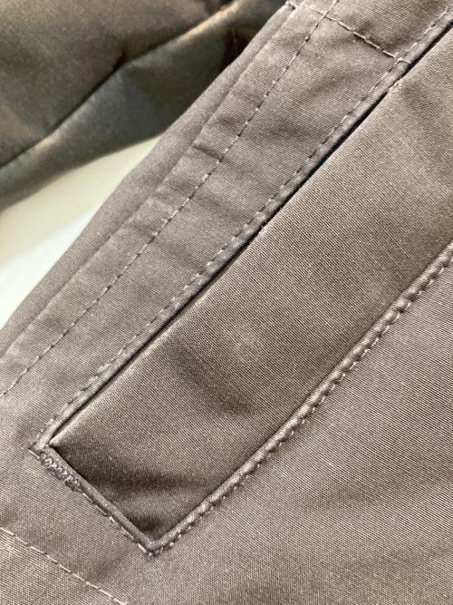 CANADA GOOSE（カナダグース）CANADA GOOSE (カナダグース) Shelburne Parka Fusion Fit Heritage/シェルバーン パーカ フュージョンフィット ヘリテージ グレー サイズ:XSの古着・服飾アイテム