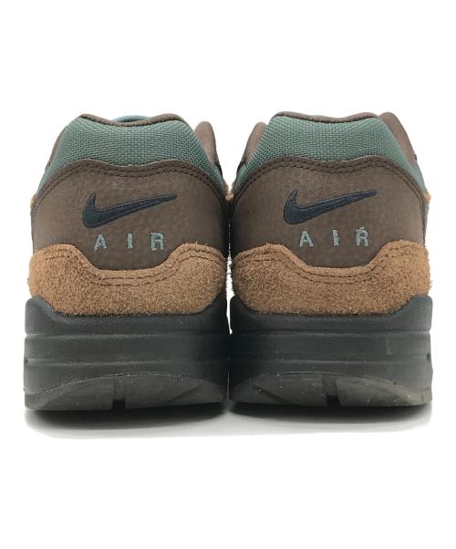 NIKE（ナイキ）NIKE (ナイキ) AIR MAX 1(エア マックス 1)/ローカットスニーカー CACAO WOW/VINTAGE GR サイズ:US6.5の古着・服飾アイテム