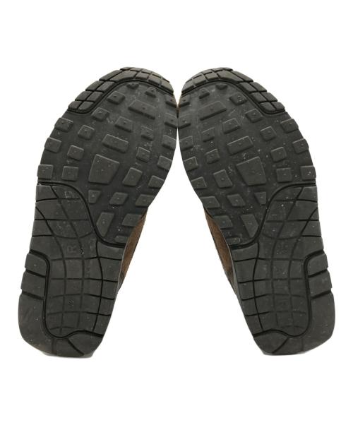 NIKE（ナイキ）NIKE (ナイキ) AIR MAX 1(エア マックス 1)/ローカットスニーカー CACAO WOW/VINTAGE GR サイズ:US6.5の古着・服飾アイテム