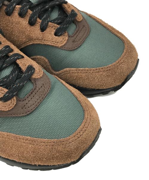 NIKE（ナイキ）NIKE (ナイキ) AIR MAX 1(エア マックス 1)/ローカットスニーカー CACAO WOW/VINTAGE GR サイズ:US6.5の古着・服飾アイテム