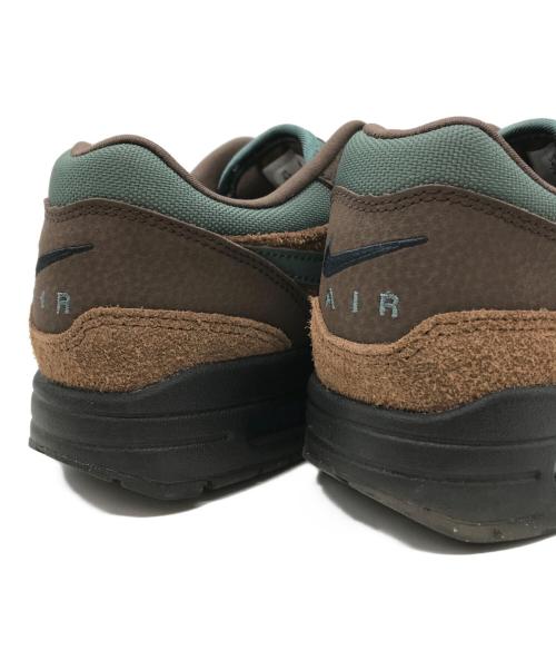 NIKE（ナイキ）NIKE (ナイキ) AIR MAX 1(エア マックス 1)/ローカットスニーカー CACAO WOW/VINTAGE GR サイズ:US6.5の古着・服飾アイテム