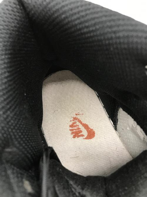 NIKE（ナイキ）NIKE (ナイキ) AIR JORDAN 1 RETRO HIGH OG(エア ジョーダン 1 レトロ ハイ オリジナル)/ハイカットスニーカー WHITE/BLACK-ELECTRO ORANGE サイズ:US7の古着・服飾アイテム