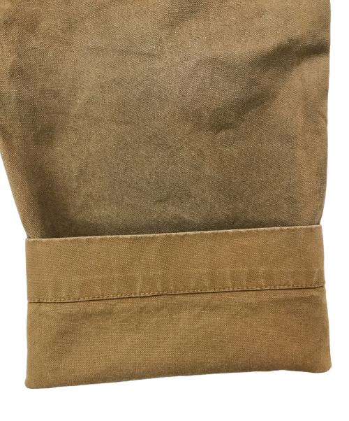 RRL（ダブルアールエル）RRL (ダブルアールエル) ハンティングパンツ ブラウン サイズ:36×34の古着・服飾アイテム