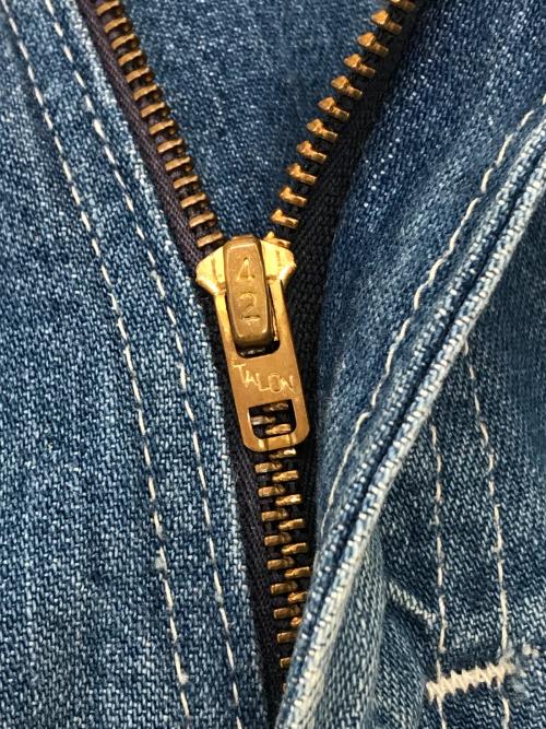 LEE（リー）LEE (リー) 70s デニムペインターパンツ インディゴ サイズ:-の古着・服飾アイテム