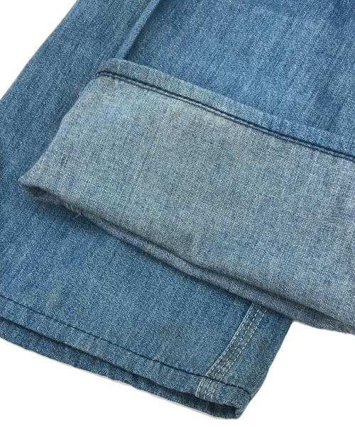LEE（リー）LEE (リー) 70s デニムペインターパンツ インディゴ サイズ:-の古着・服飾アイテム