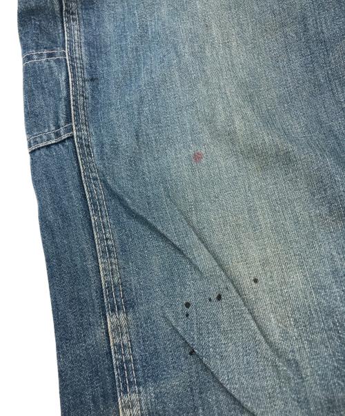 LEE（リー）LEE (リー) 70s デニムペインターパンツ インディゴ サイズ:-の古着・服飾アイテム