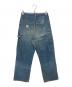 LEE (リー) 70s デニムペインターパンツ インディゴ サイズ:-：8000円
