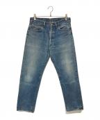 LEVI'Sリーバイス）の古着「USA製501 デニムパンツ」｜インディゴ