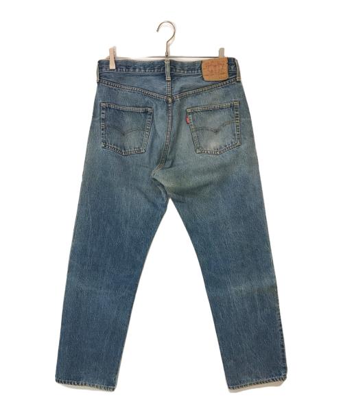 LEVI'S（リーバイス）LEVI'S (リーバイス) USA製501 デニムパンツ インディゴ サイズ:W34L33の古着・服飾アイテム