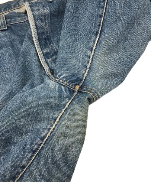 LEVI'S（リーバイス）LEVI'S (リーバイス) USA製501 デニムパンツ インディゴ サイズ:W34L33の古着・服飾アイテム