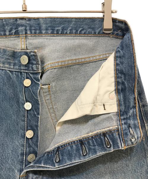 LEVI'S（リーバイス）LEVI'S (リーバイス) 501 66後期 デニムパンツ インディゴ サイズ:W36L32の古着・服飾アイテム