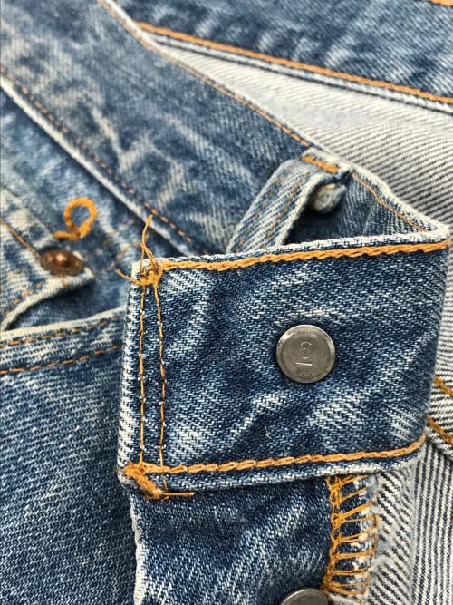 LEVI'S（リーバイス）LEVI'S (リーバイス) 501 66後期 デニムパンツ インディゴ サイズ:W36L32の古着・服飾アイテム