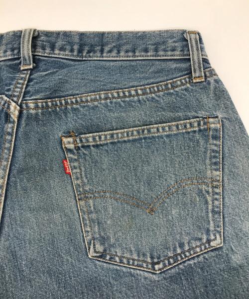 LEVI'S（リーバイス）LEVI'S (リーバイス) 501 66後期 デニムパンツ インディゴ サイズ:W36L32の古着・服飾アイテム