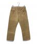 WAREHOUSE（ウエアハウス）の古着「DUCK DIGGER ダックパンツ」｜ブラウン