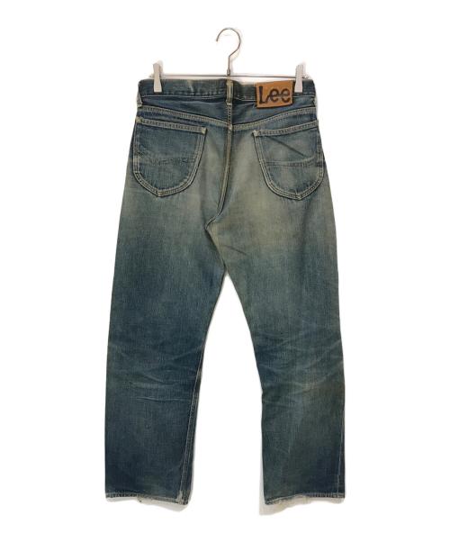 LEE（リー）LEE (リー) THE REAL McCOY'S (ザ・リアルマッコイズ) COWBOY PANT インディゴ サイズ:31の古着・服飾アイテム