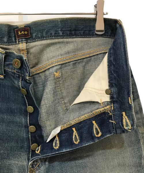 LEE（リー）LEE (リー) THE REAL McCOY'S (ザ・リアルマッコイズ) COWBOY PANT インディゴ サイズ:31の古着・服飾アイテム