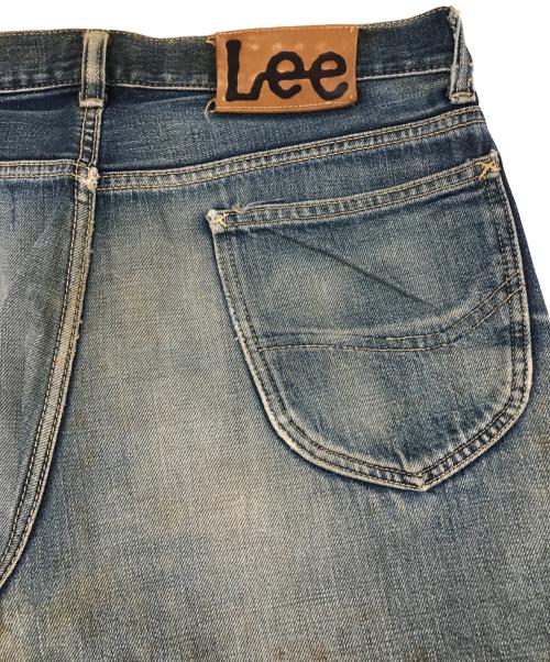 LEE（リー）LEE (リー) THE REAL McCOY'S (ザ・リアルマッコイズ) COWBOY PANT インディゴ サイズ:31の古着・服飾アイテム