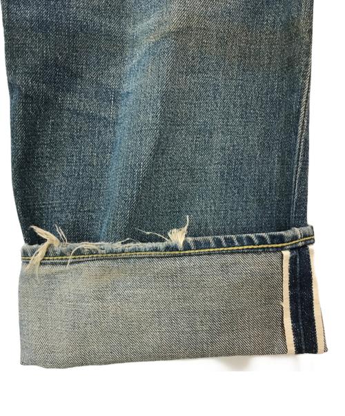 LEE（リー）LEE (リー) THE REAL McCOY'S (ザ・リアルマッコイズ) COWBOY PANT インディゴ サイズ:31の古着・服飾アイテム