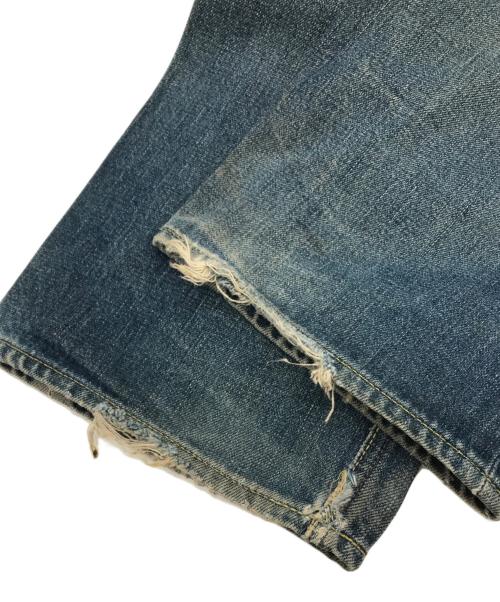 LEE（リー）LEE (リー) THE REAL McCOY'S (ザ・リアルマッコイズ) COWBOY PANT インディゴ サイズ:31の古着・服飾アイテム