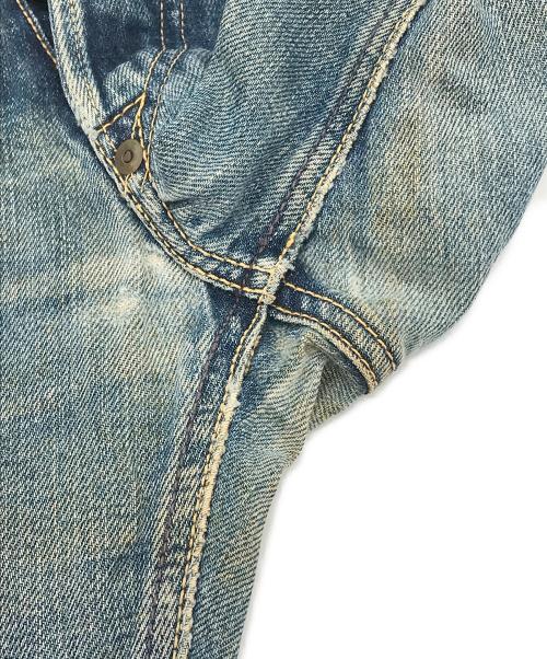 LEE（リー）LEE (リー) THE REAL McCOY'S (ザ・リアルマッコイズ) COWBOY PANT インディゴ サイズ:31の古着・服飾アイテム